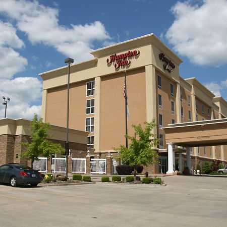 Hampton Inn Oxford-West Kültér fotó