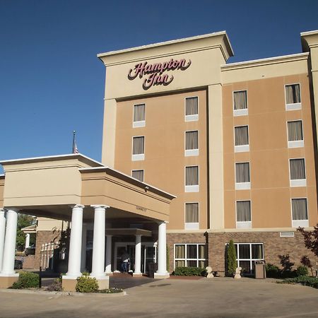 Hampton Inn Oxford-West Kültér fotó