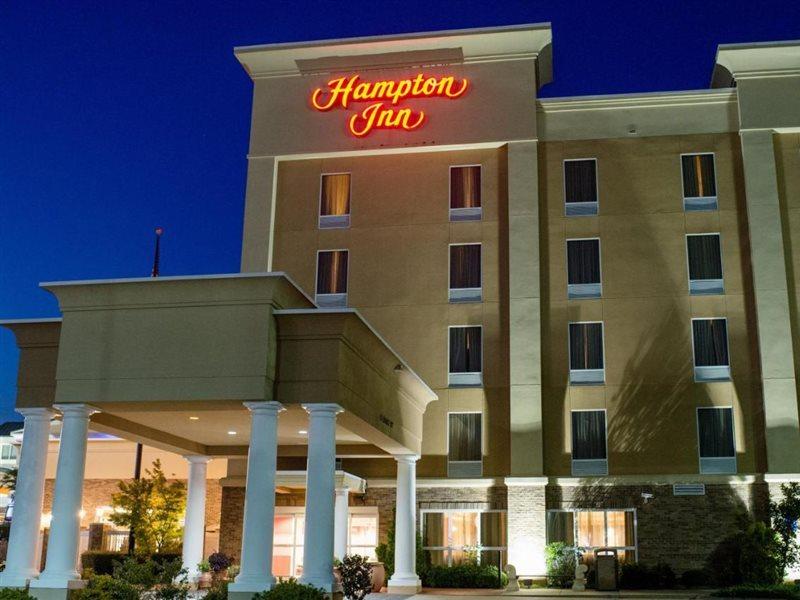 Hampton Inn Oxford-West Kültér fotó