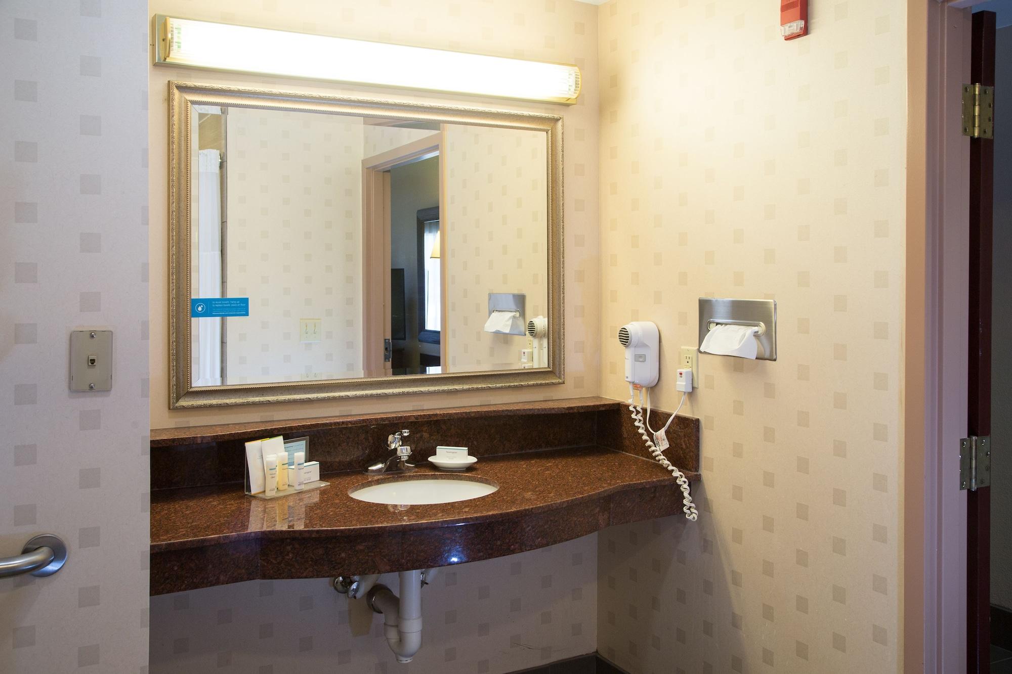 Hampton Inn Oxford-West Kültér fotó