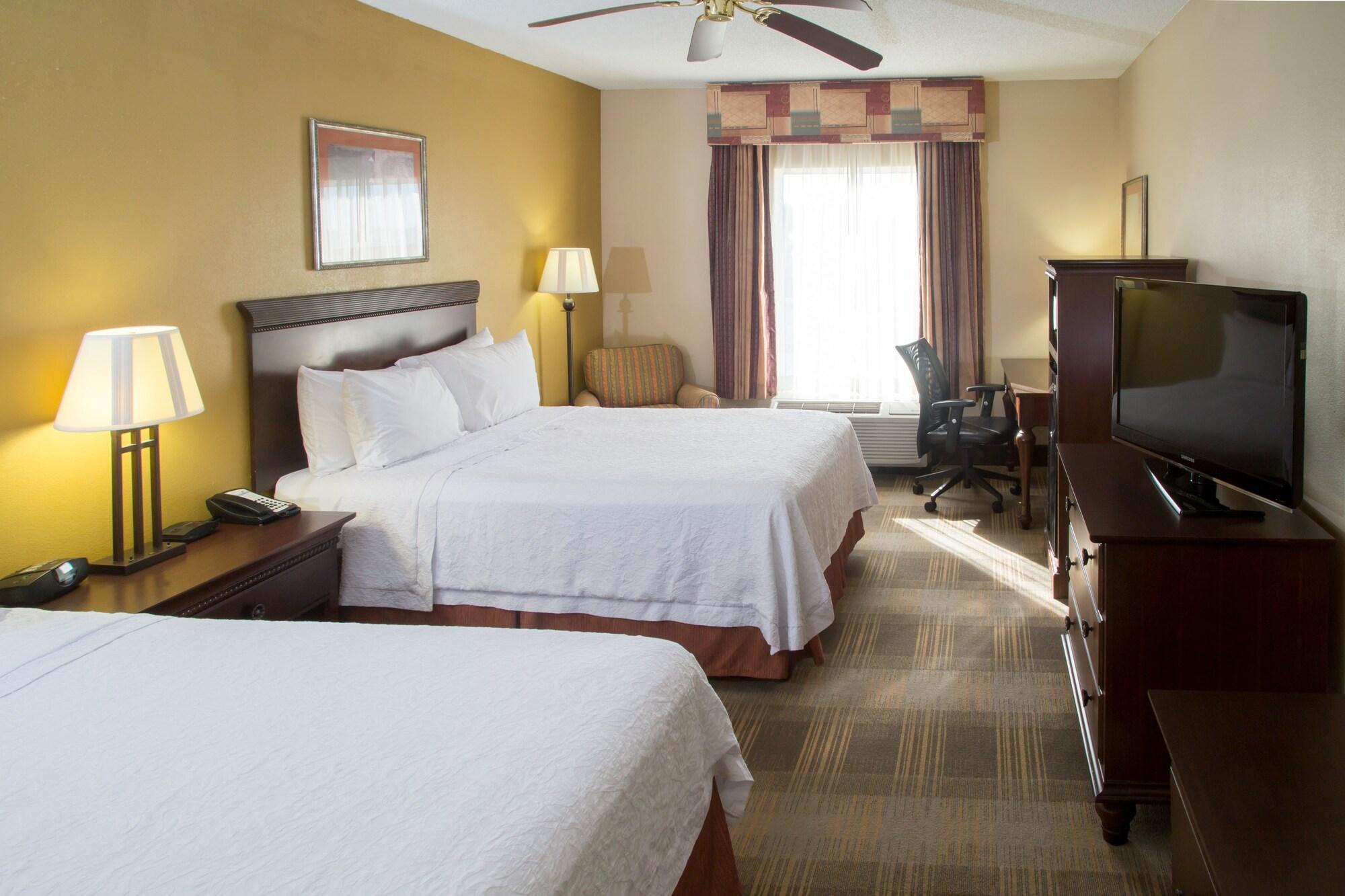 Hampton Inn Oxford-West Kültér fotó