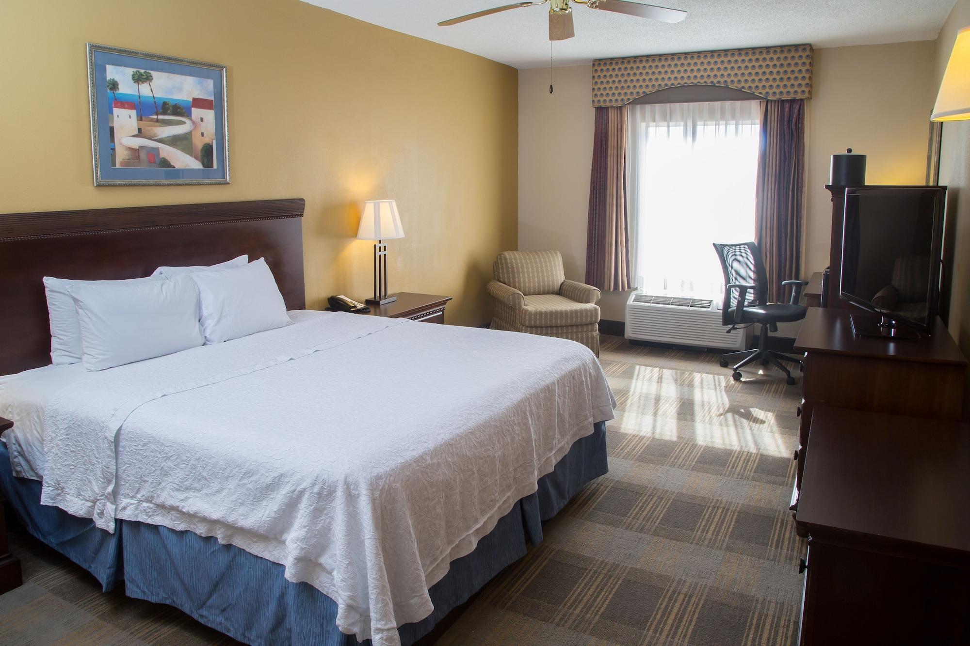 Hampton Inn Oxford-West Kültér fotó