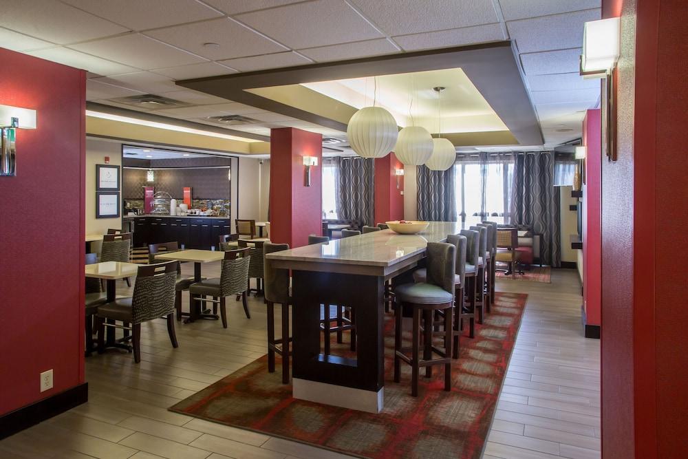 Hampton Inn Oxford-West Kültér fotó