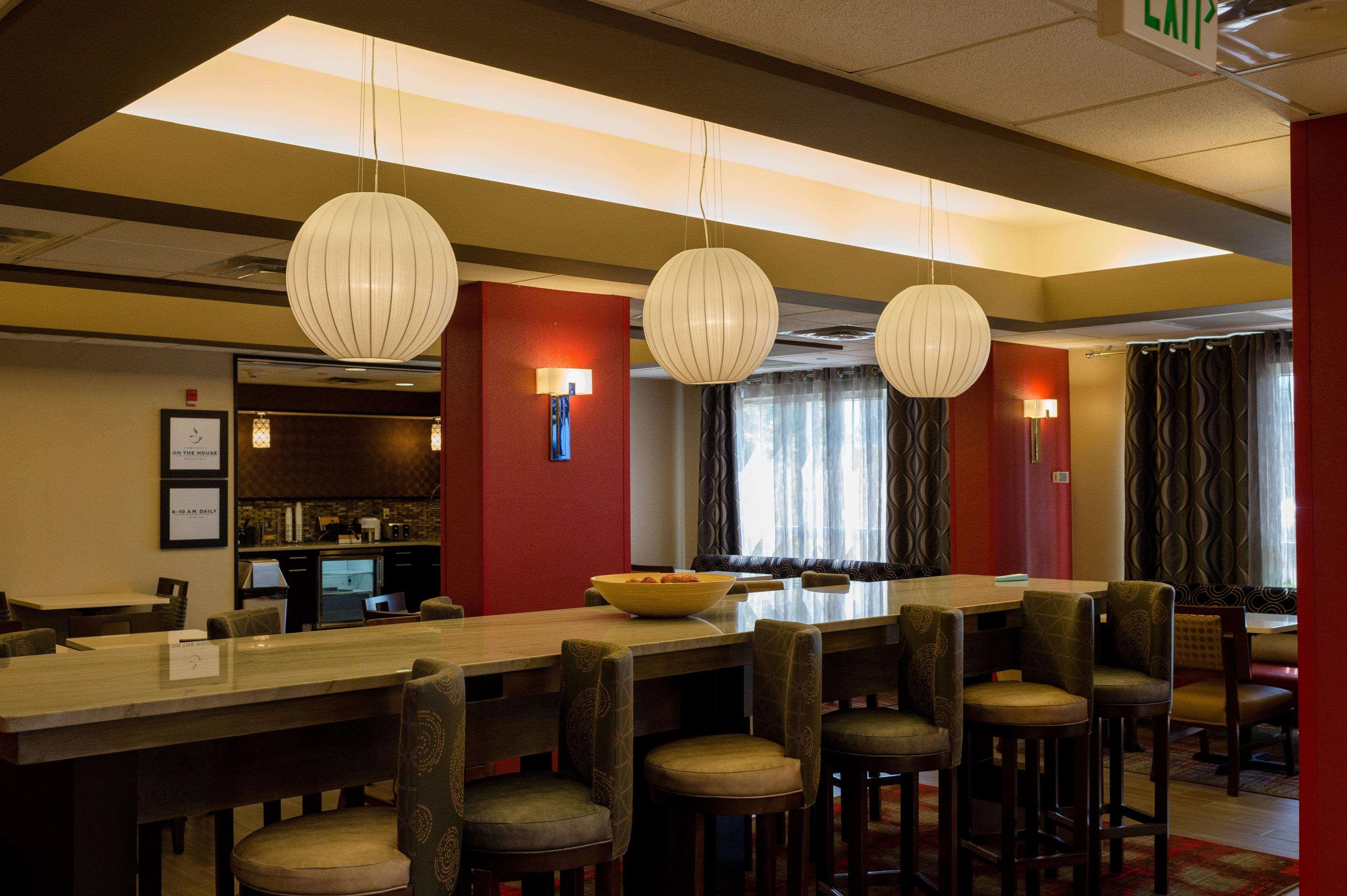 Hampton Inn Oxford-West Kültér fotó
