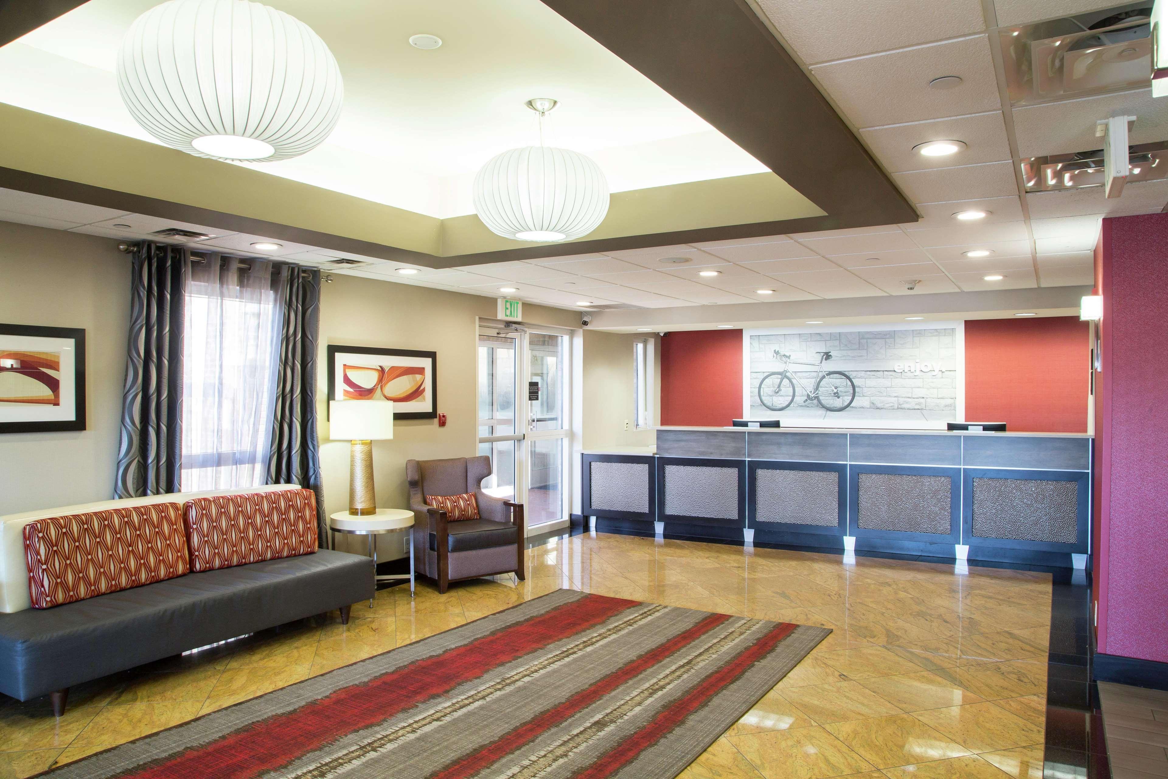 Hampton Inn Oxford-West Kültér fotó