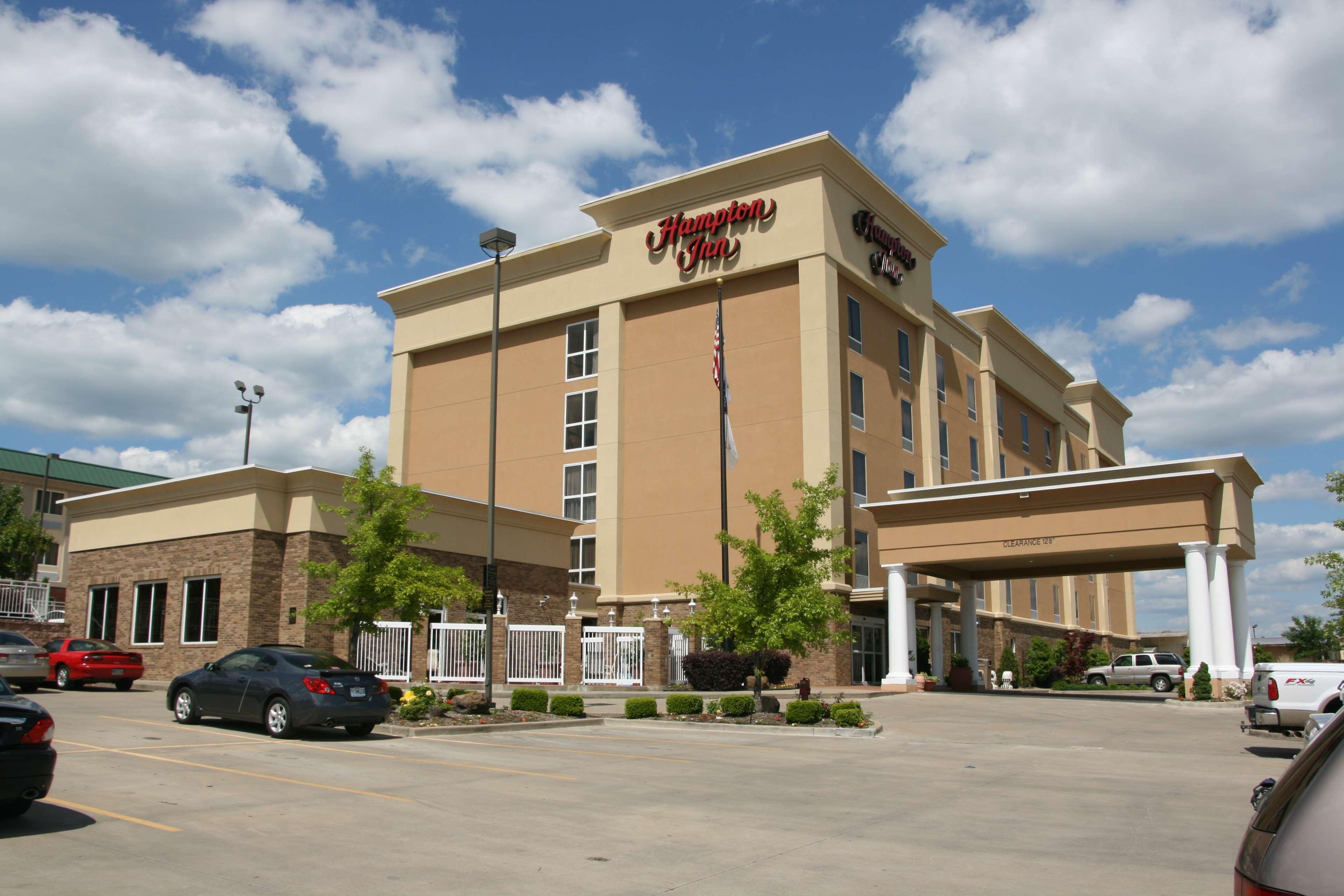 Hampton Inn Oxford-West Kültér fotó