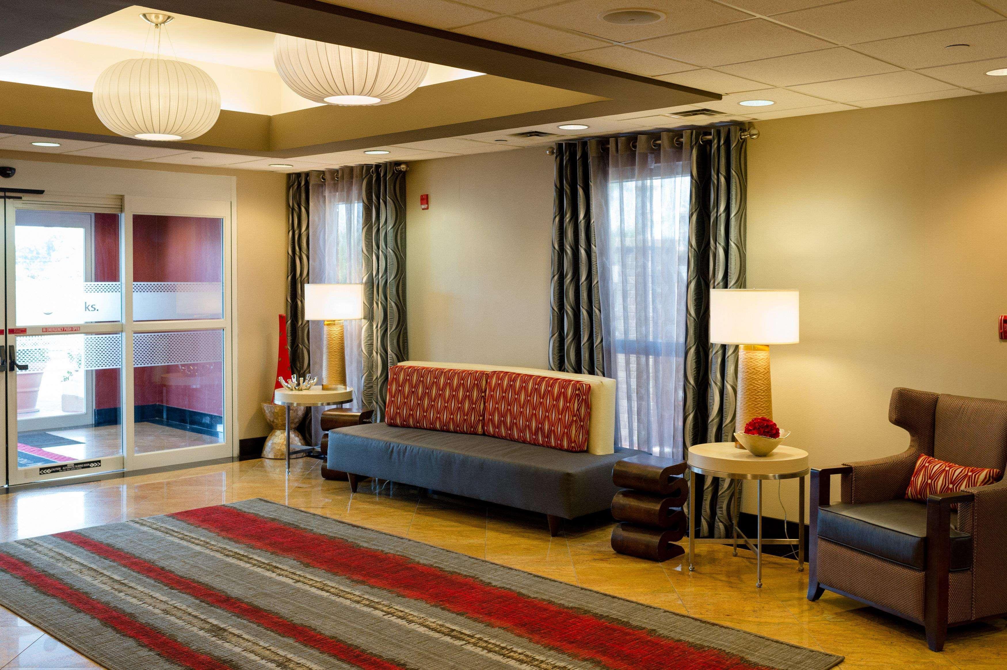 Hampton Inn Oxford-West Kültér fotó
