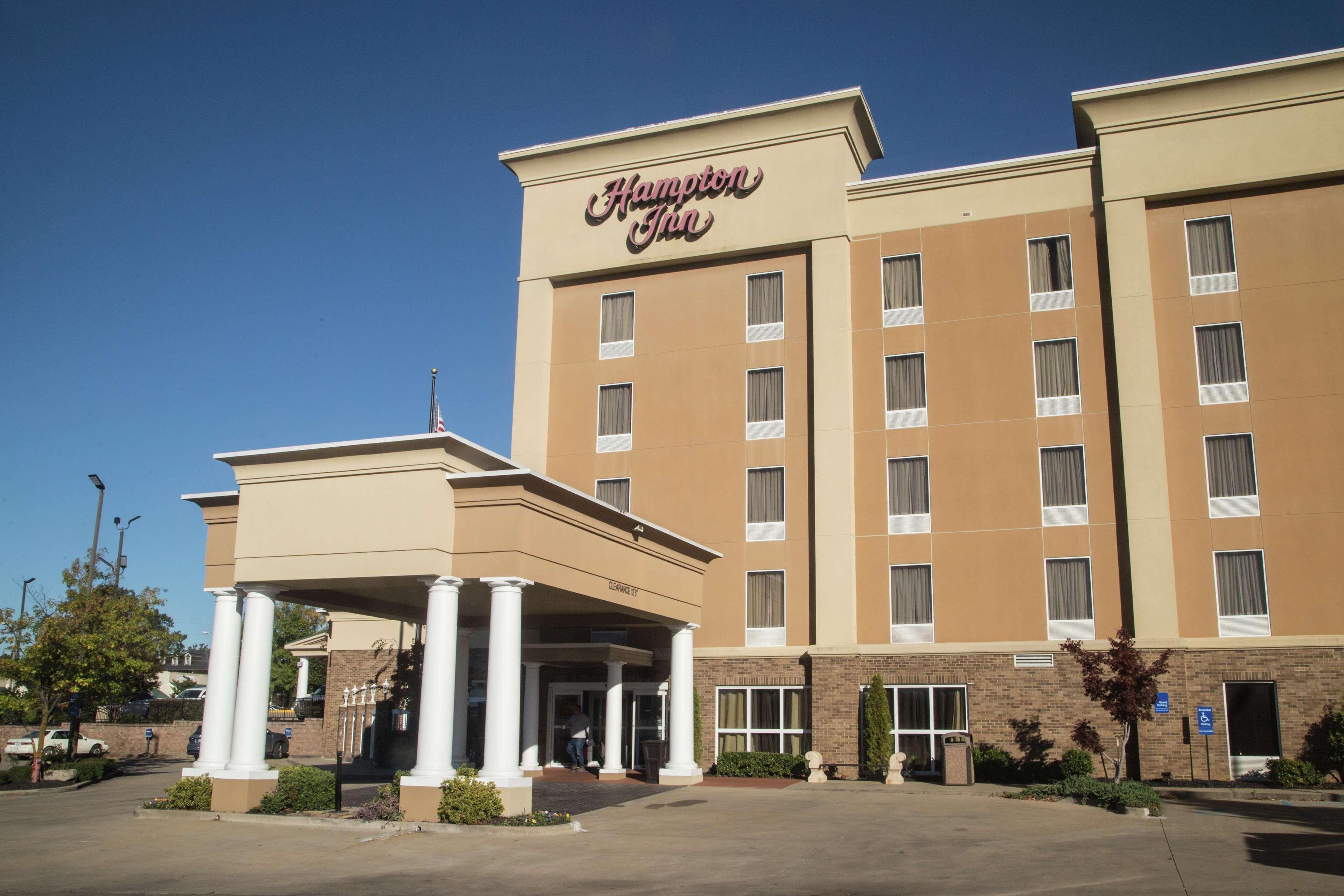 Hampton Inn Oxford-West Kültér fotó