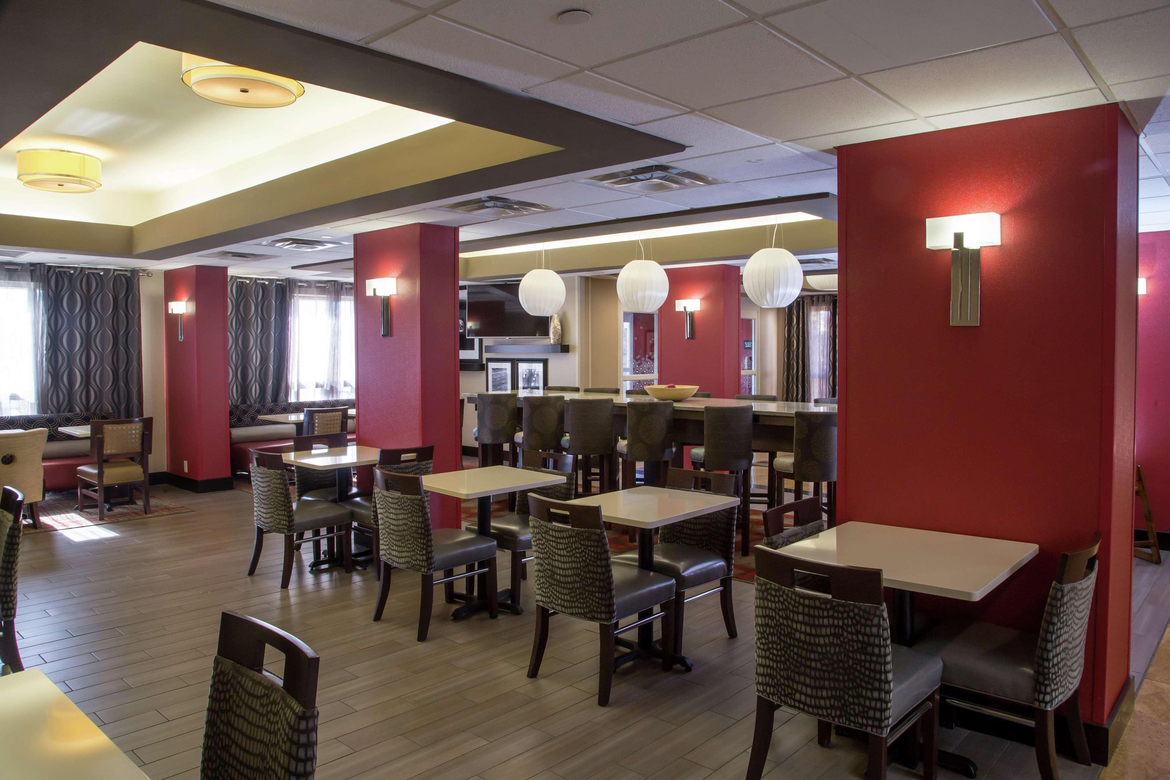 Hampton Inn Oxford-West Kültér fotó