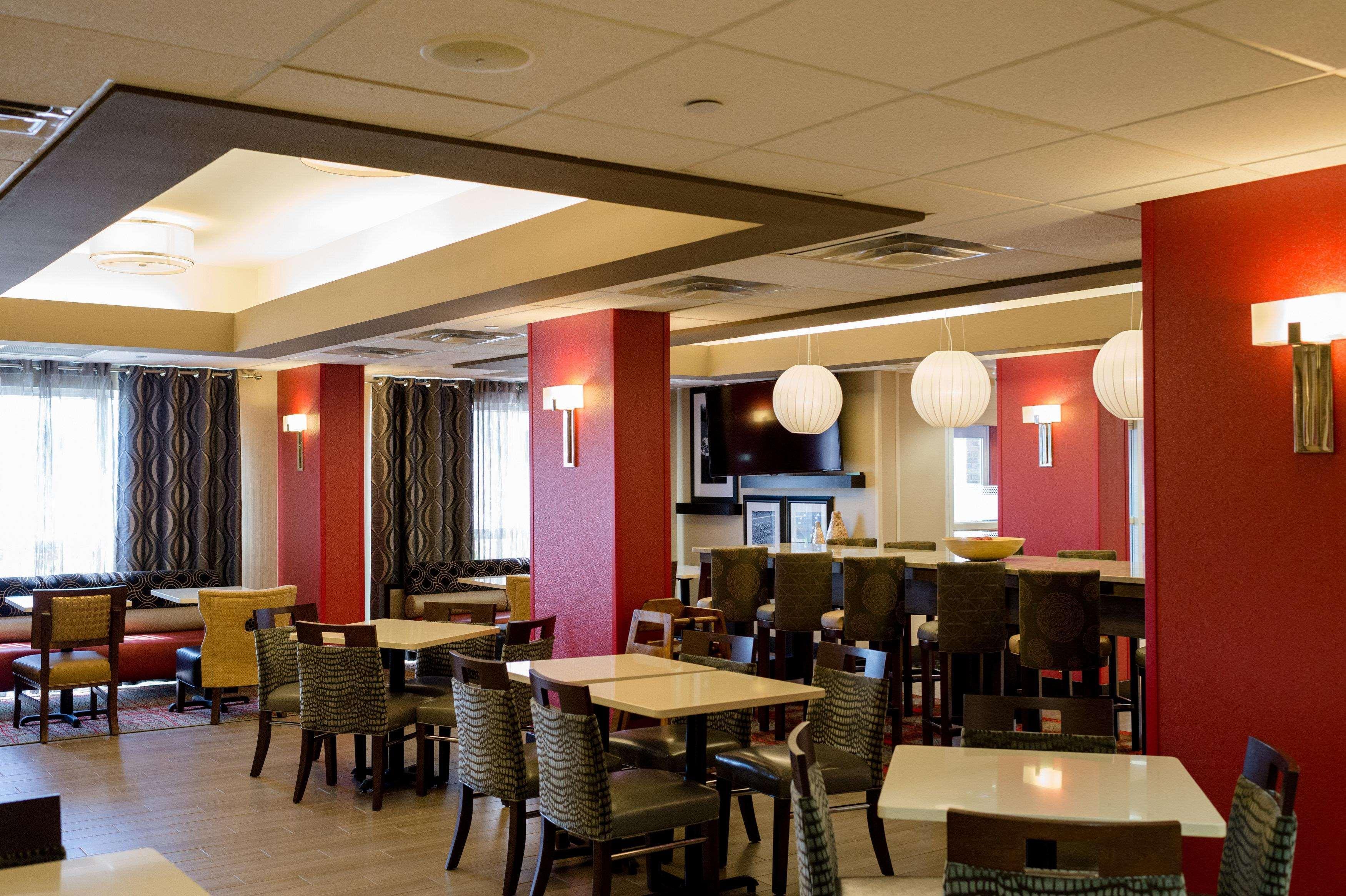 Hampton Inn Oxford-West Kültér fotó