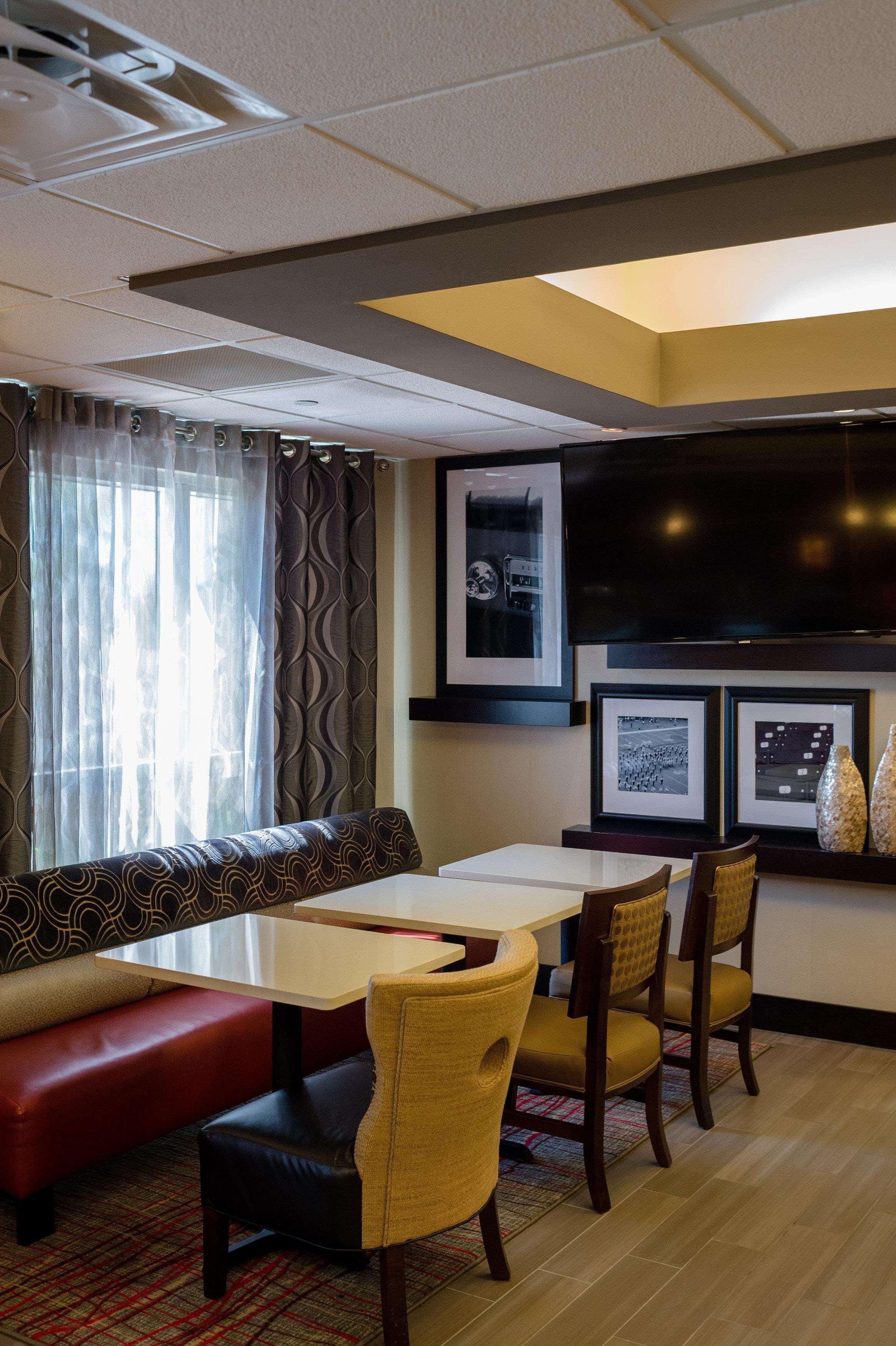 Hampton Inn Oxford-West Kültér fotó