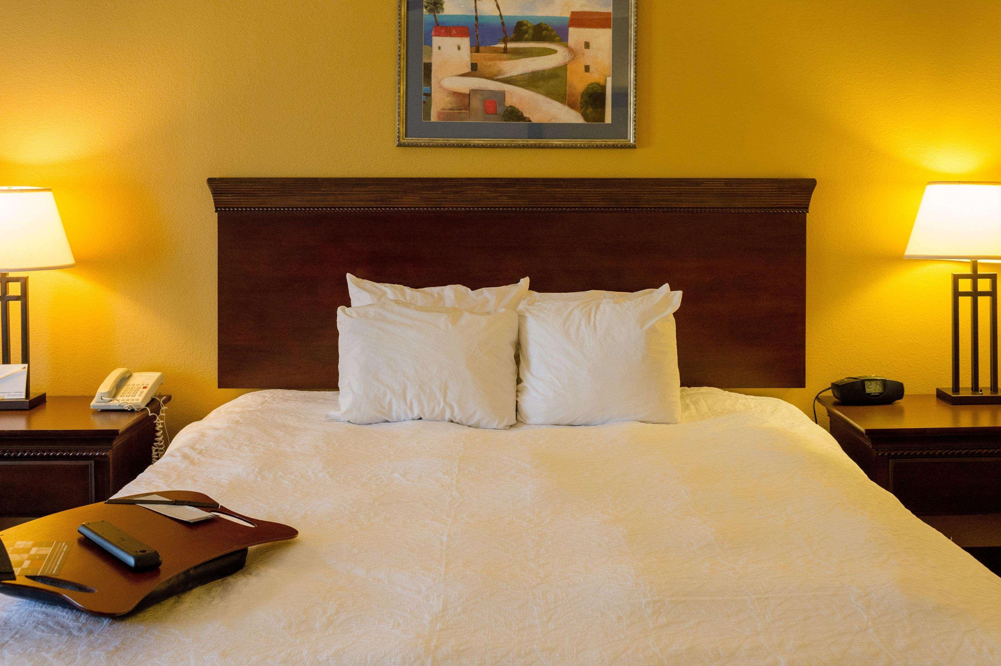 Hampton Inn Oxford-West Kültér fotó