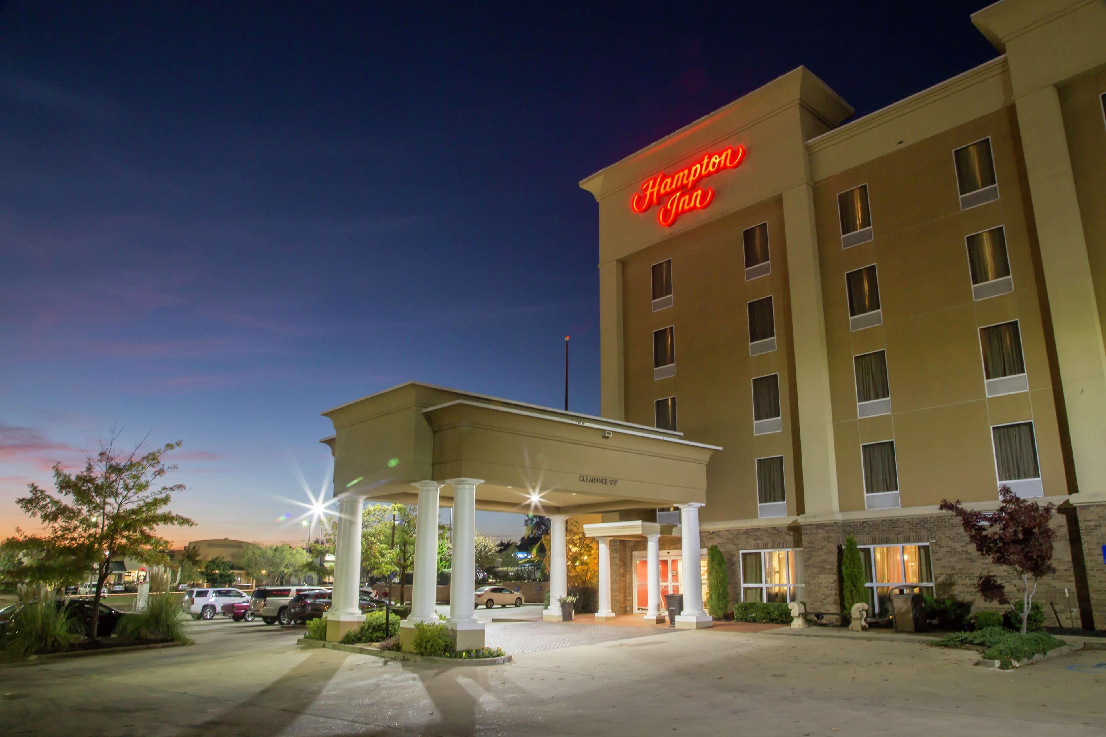 Hampton Inn Oxford-West Kültér fotó