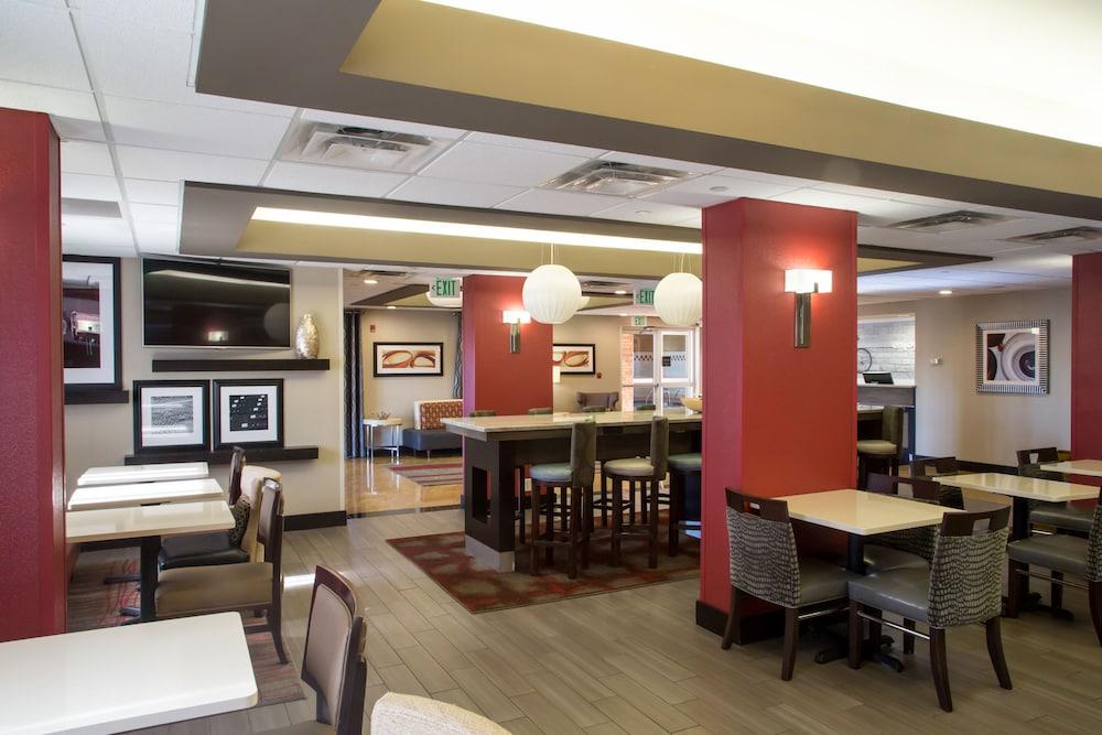Hampton Inn Oxford-West Kültér fotó