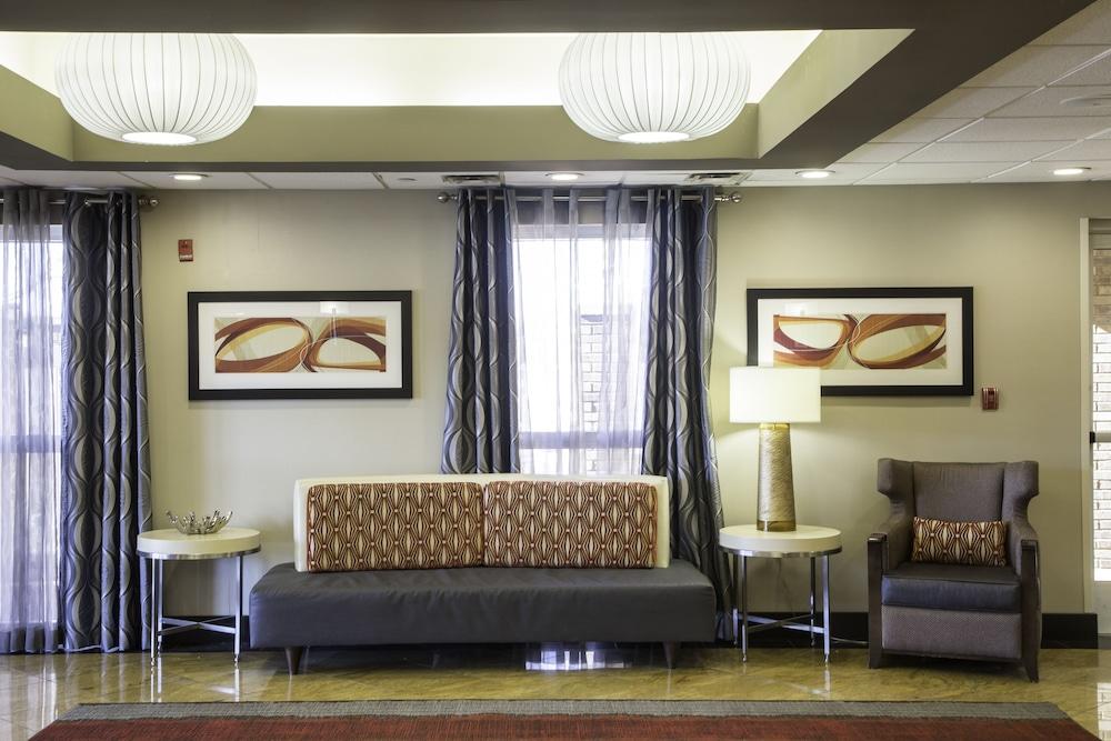 Hampton Inn Oxford-West Kültér fotó