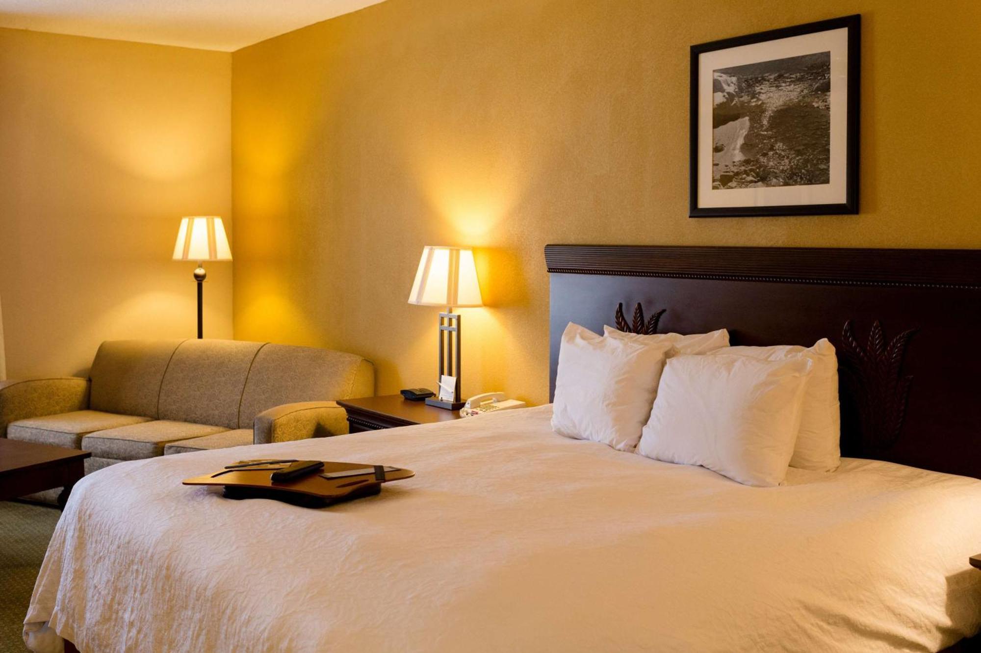 Hampton Inn Oxford-West Kültér fotó