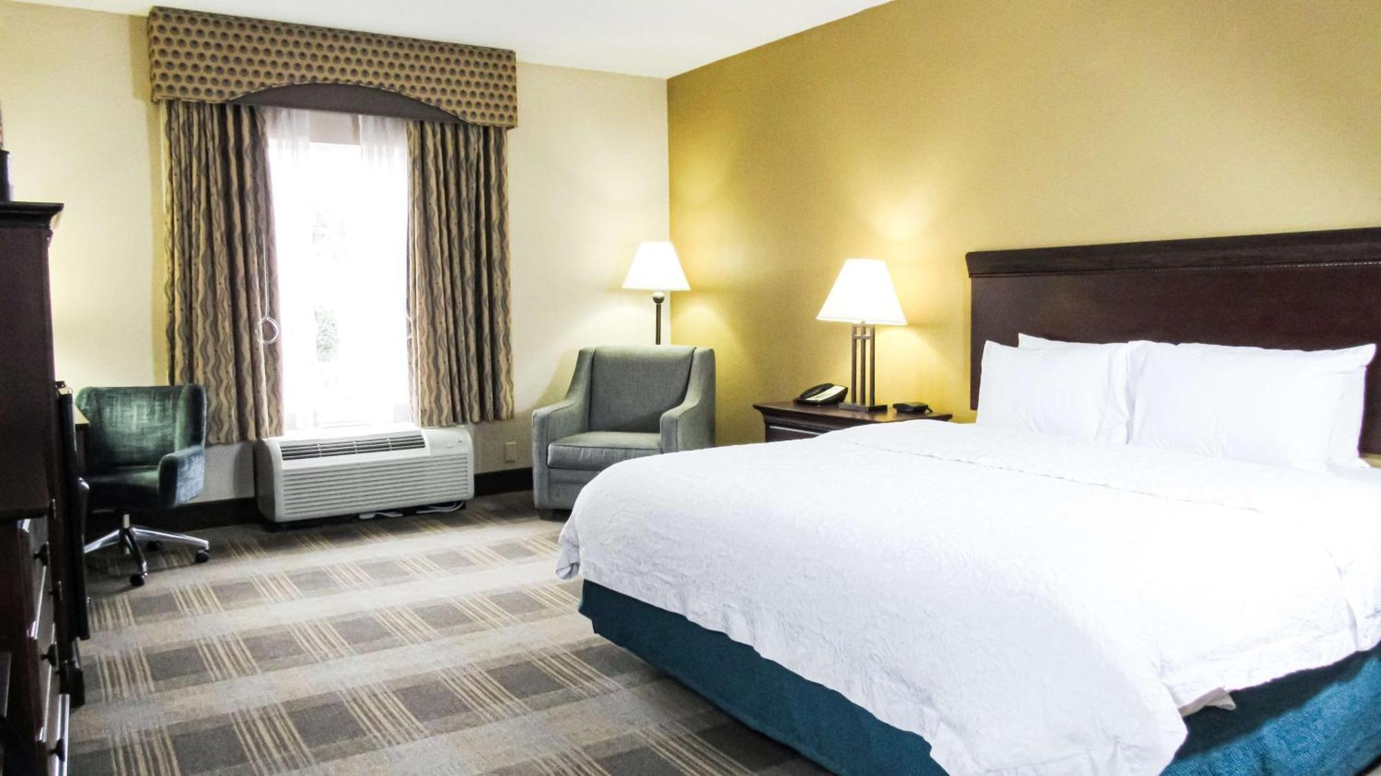 Hampton Inn Oxford-West Kültér fotó