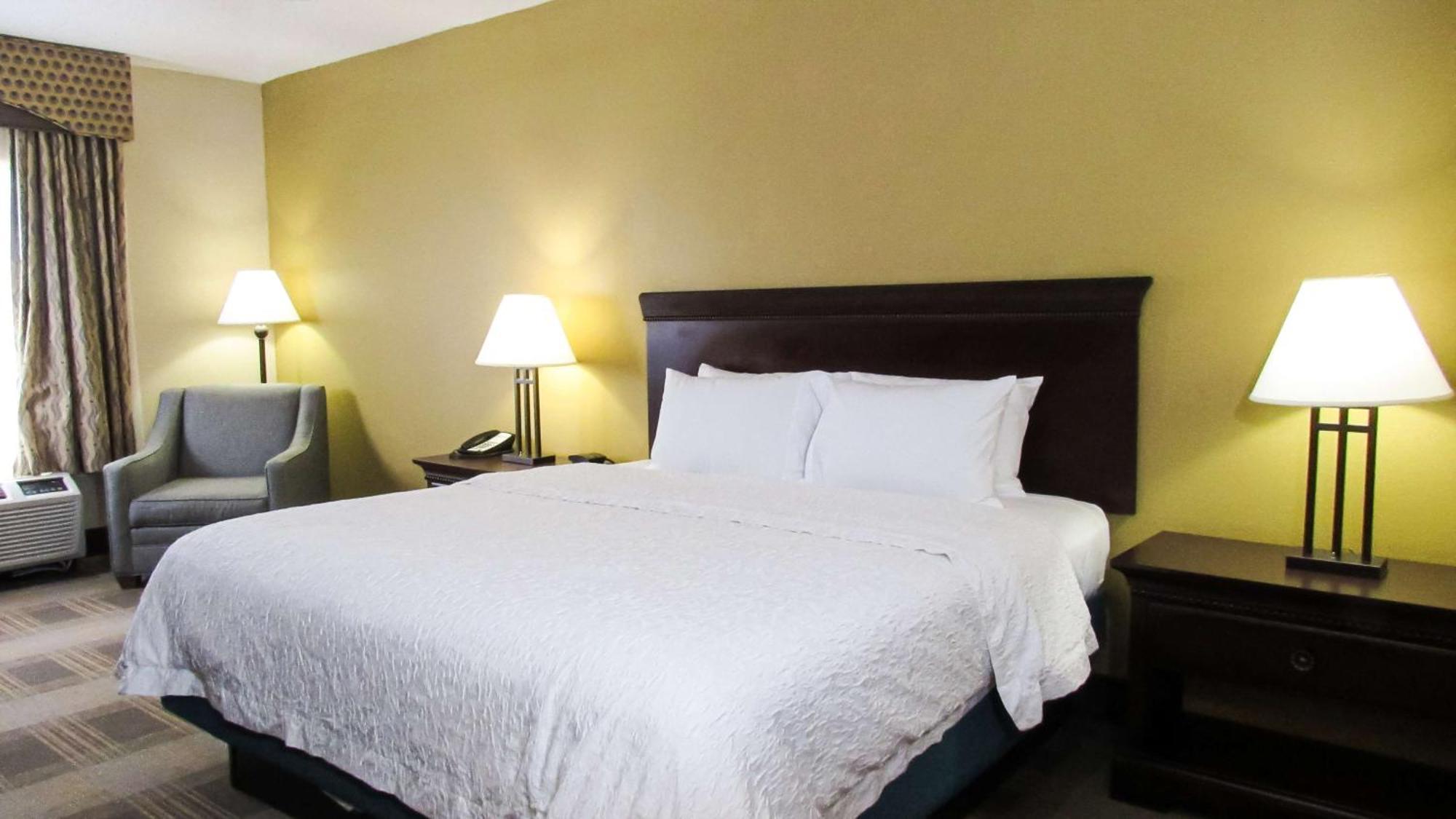 Hampton Inn Oxford-West Kültér fotó