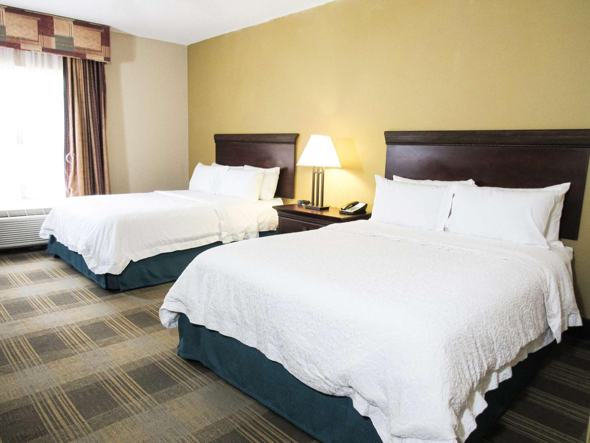 Hampton Inn Oxford-West Kültér fotó