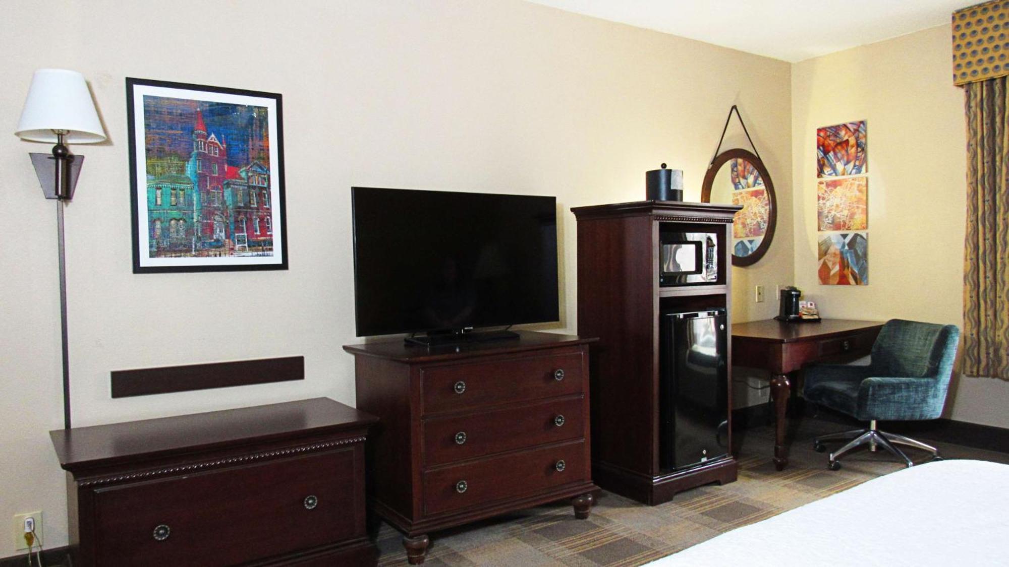 Hampton Inn Oxford-West Kültér fotó