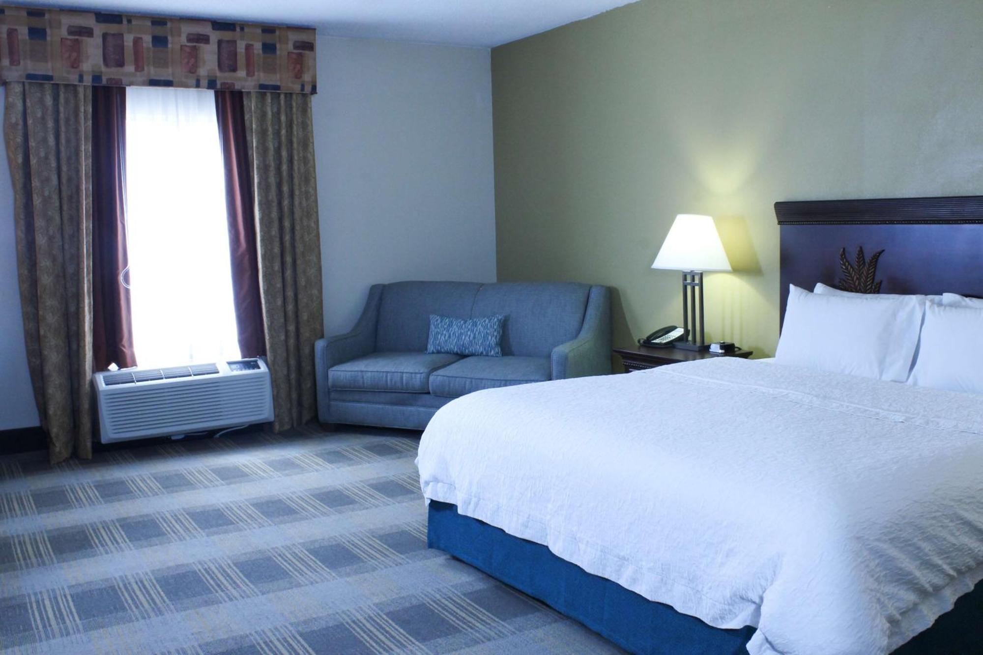 Hampton Inn Oxford-West Kültér fotó