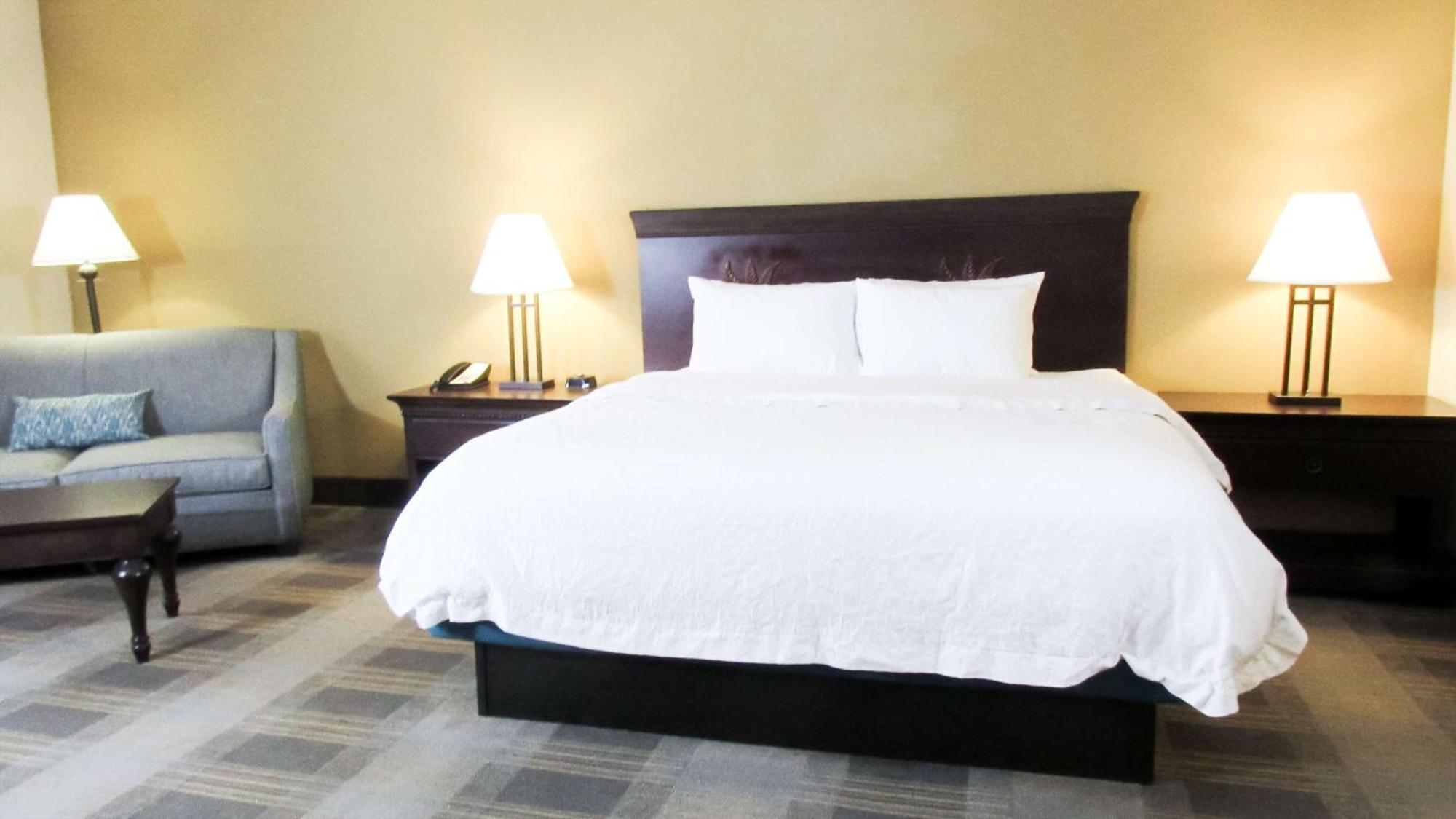 Hampton Inn Oxford-West Kültér fotó