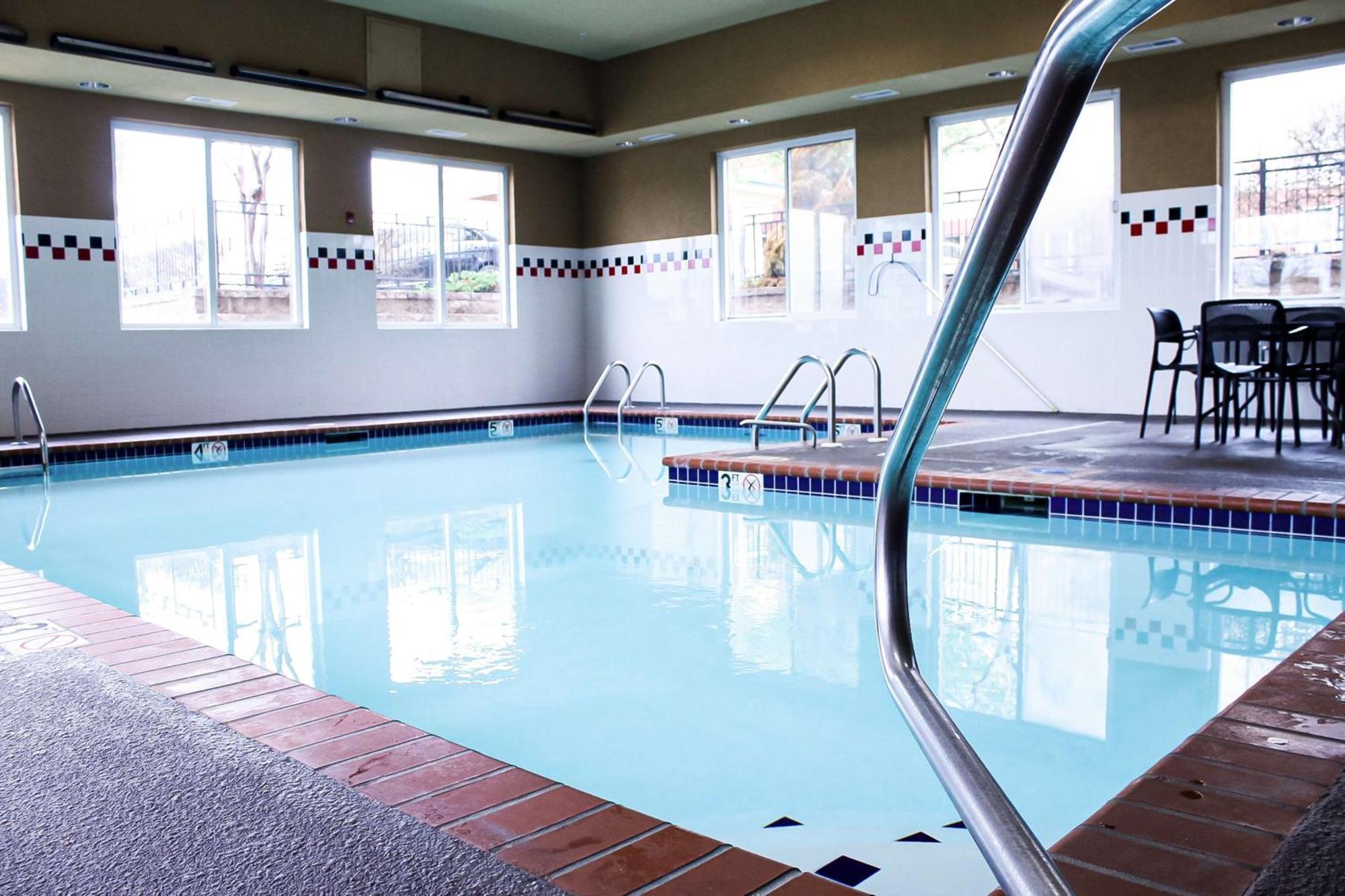Hampton Inn Oxford-West Kültér fotó