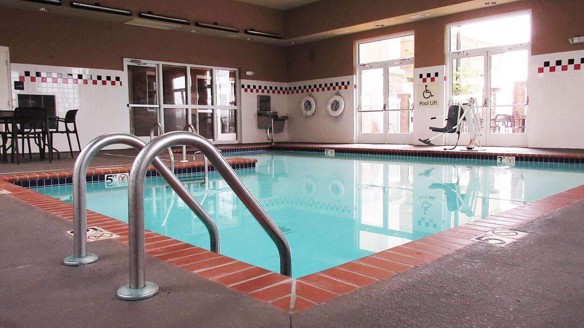 Hampton Inn Oxford-West Kültér fotó