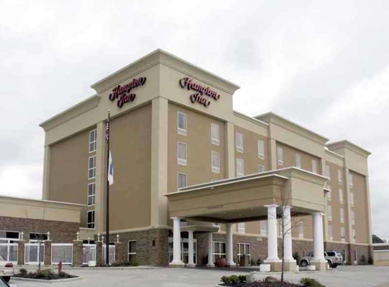 Hampton Inn Oxford-West Kültér fotó